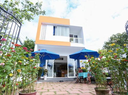 Star Garden Hoi An Apartment Екстериор снимка