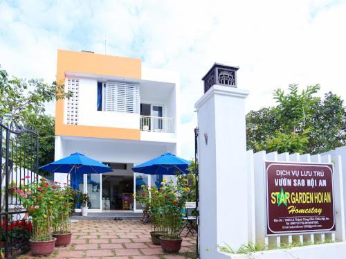 Star Garden Hoi An Apartment Екстериор снимка